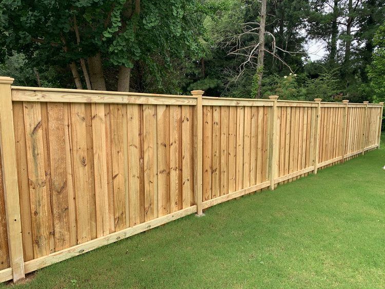 fencing contractors huntsville al
