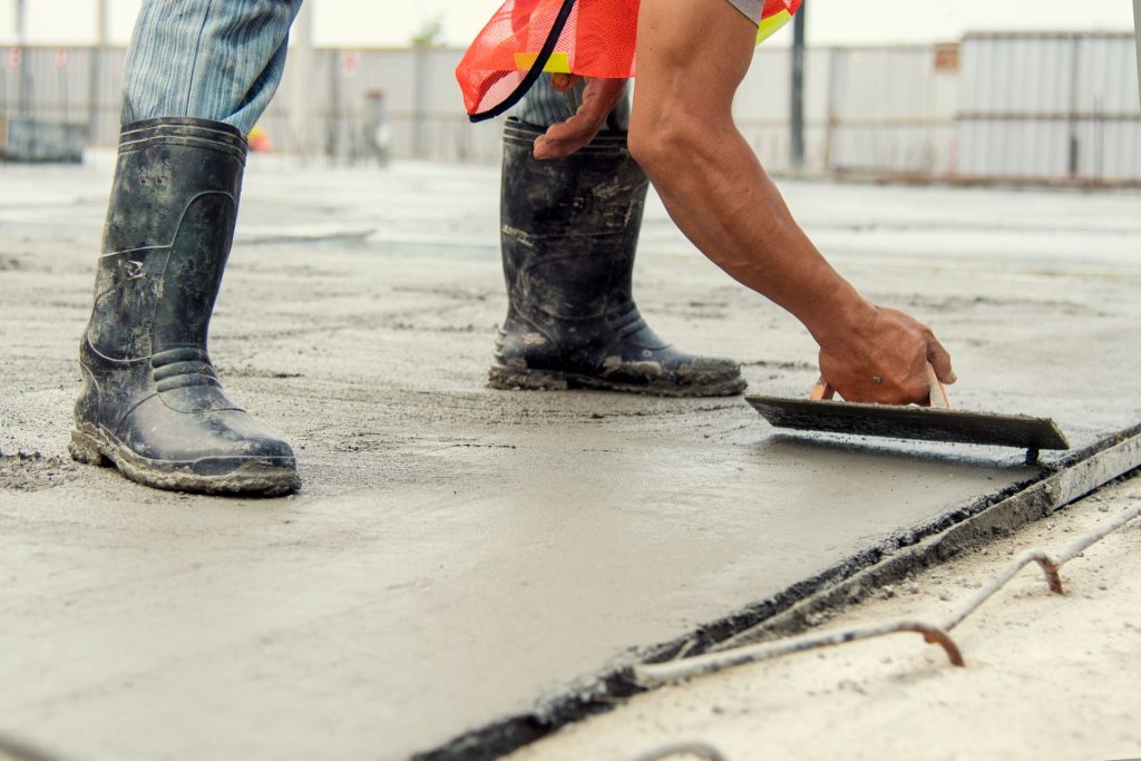 concrete contractors huntsville al
