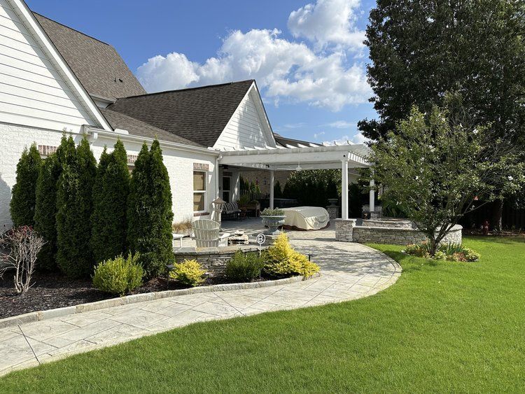 patio contractors huntsville al