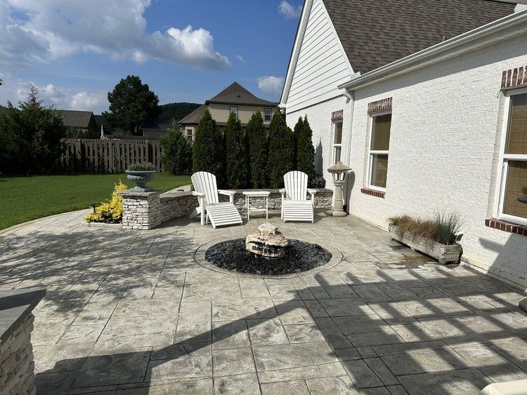 hardscape contractors huntsville al