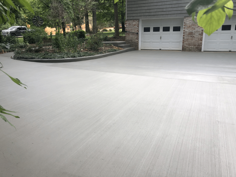 concrete contractors
