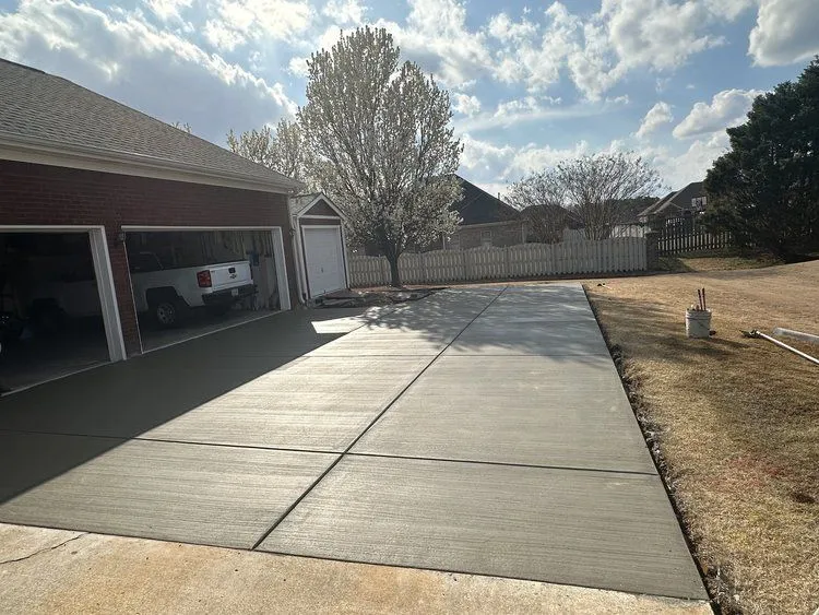 concrete contractors