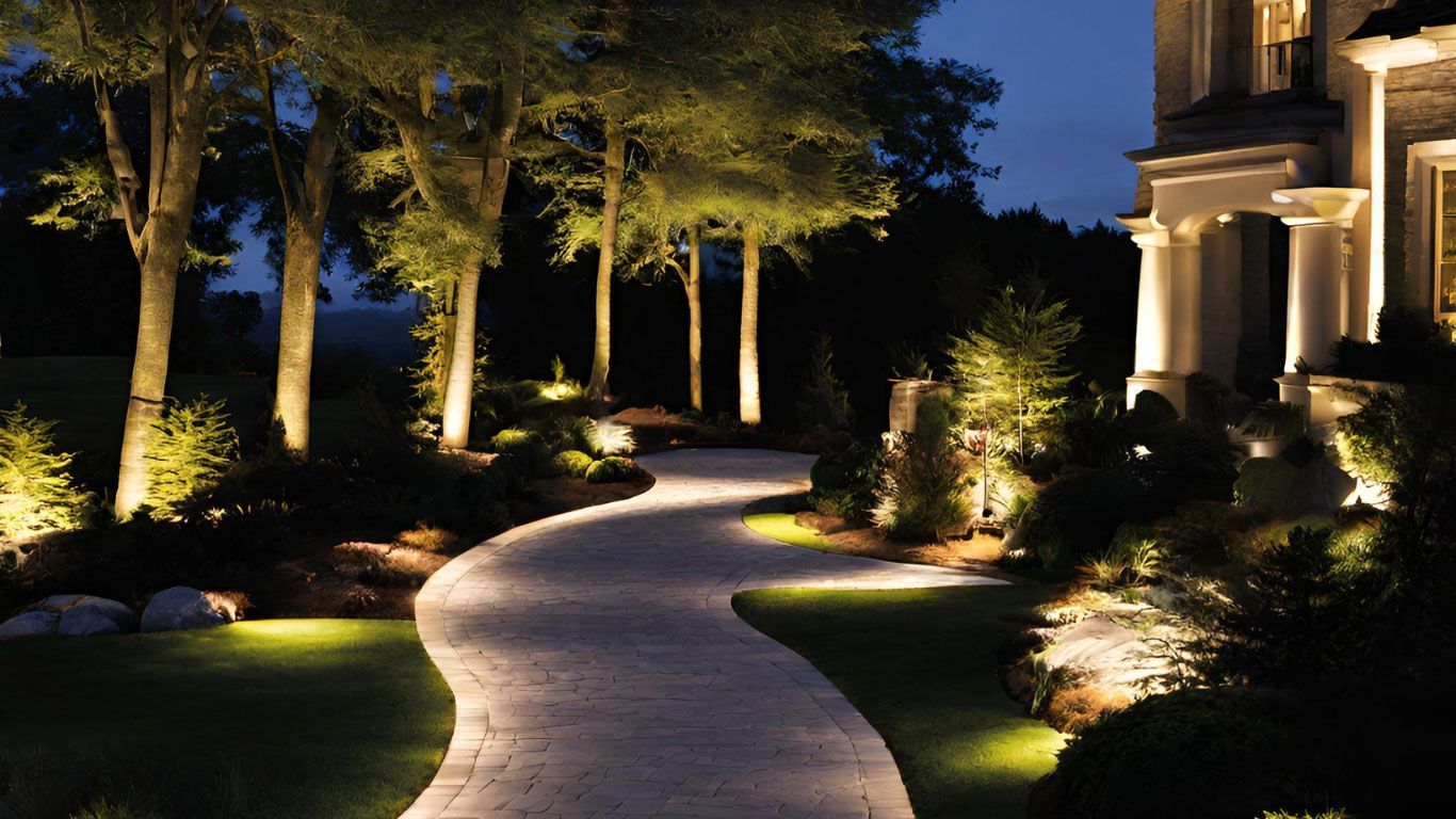 outdoor lighting