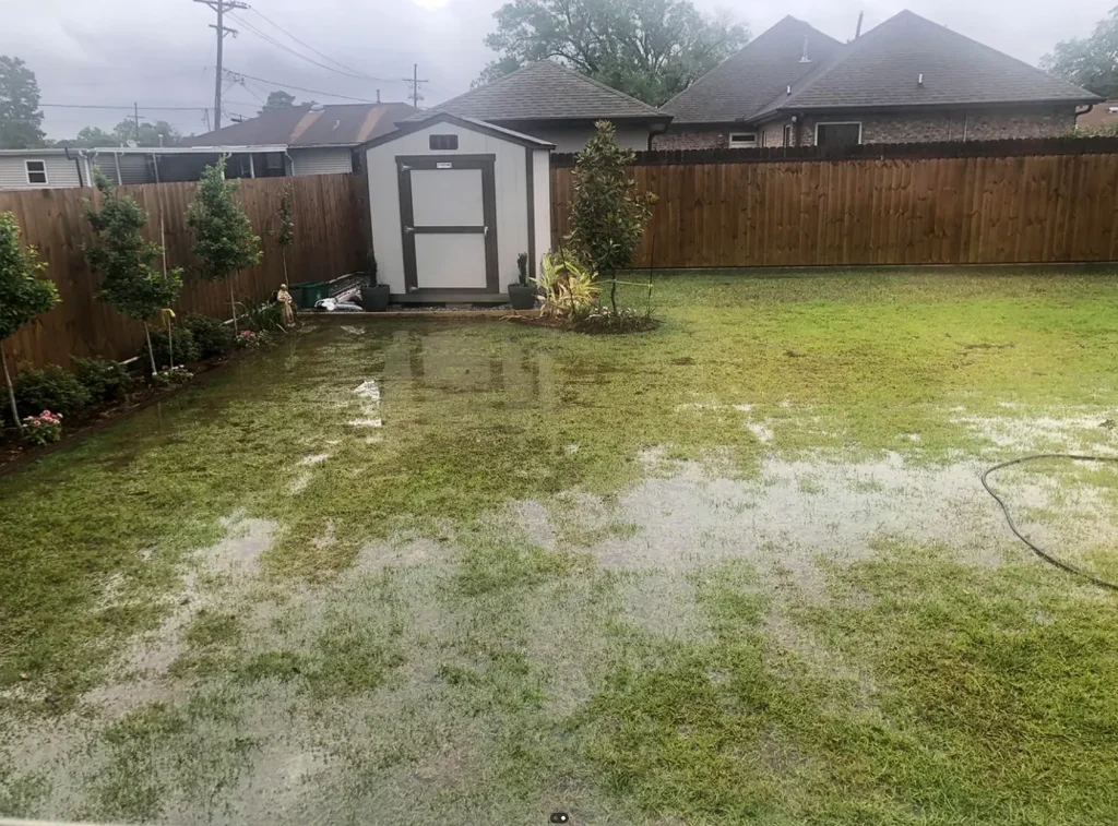 drainage systems