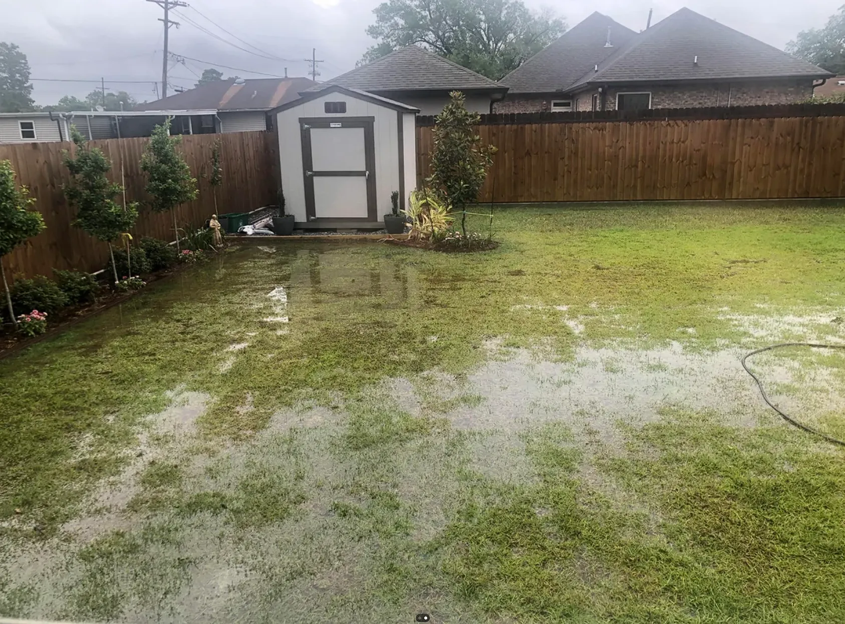 drainage systems