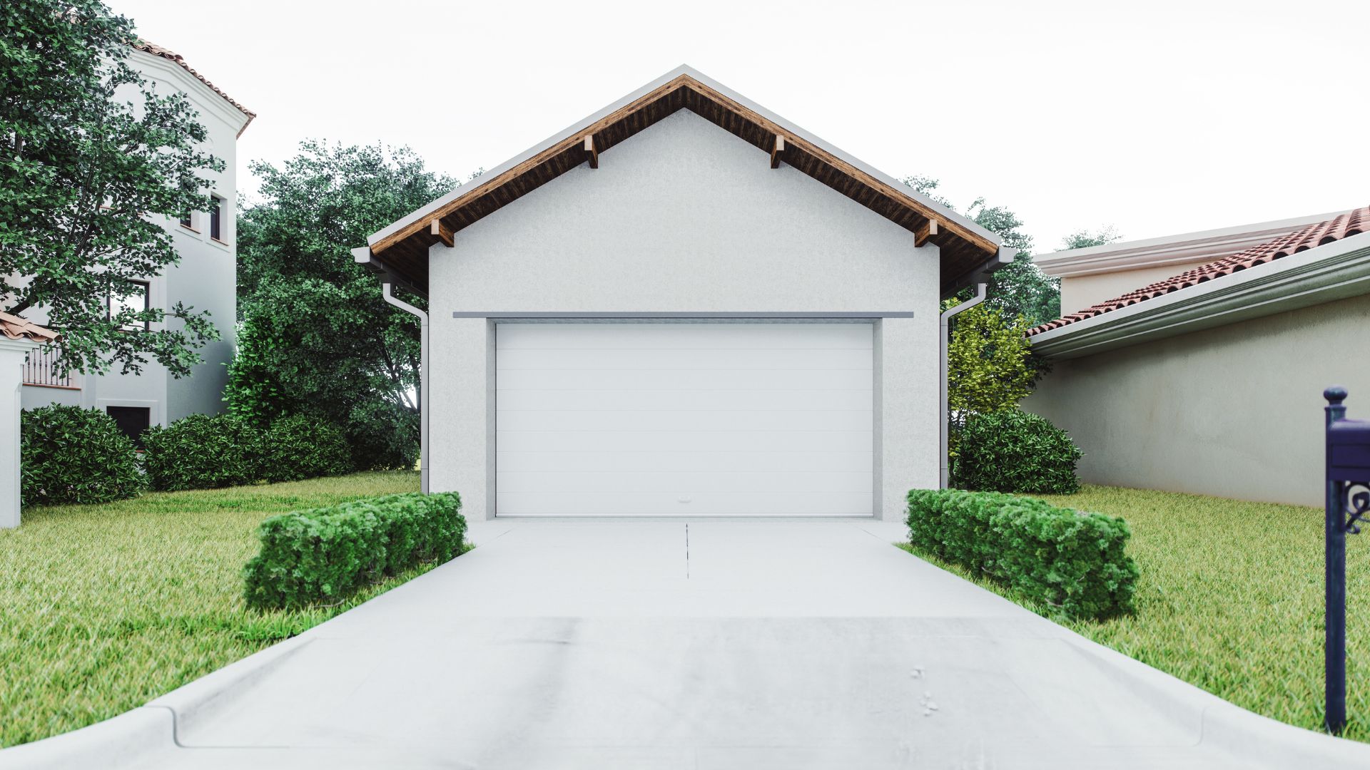 concrete driveway repair